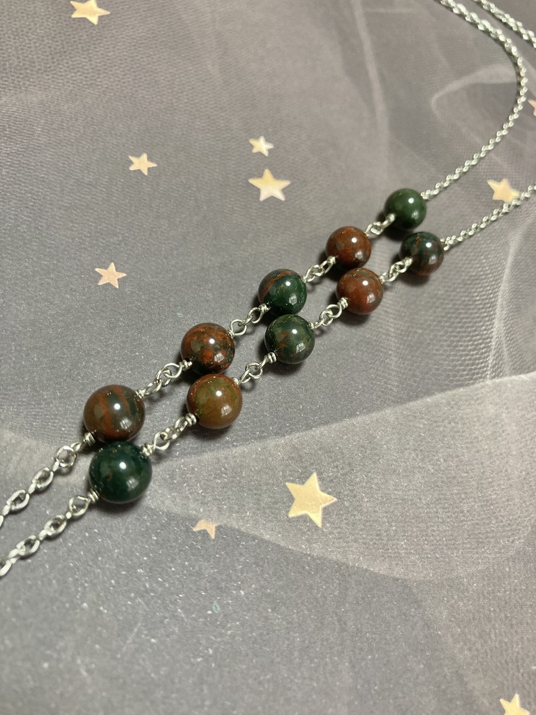 ヒルデガルトのネックレス