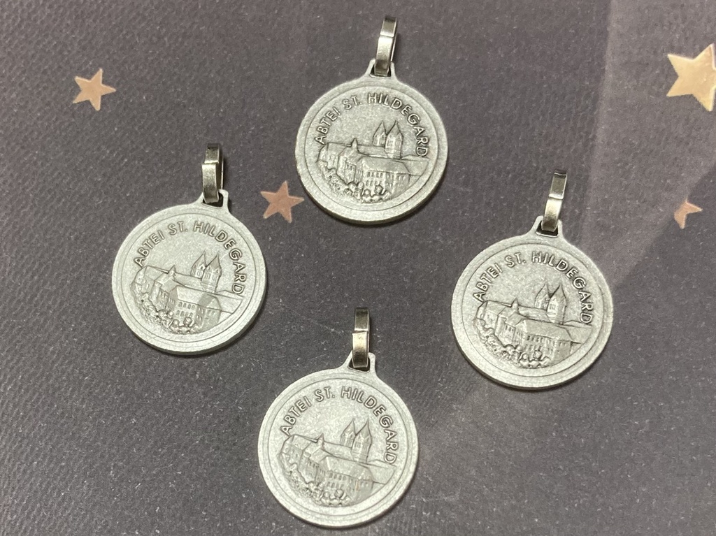 ヒルデガルトのネックレス