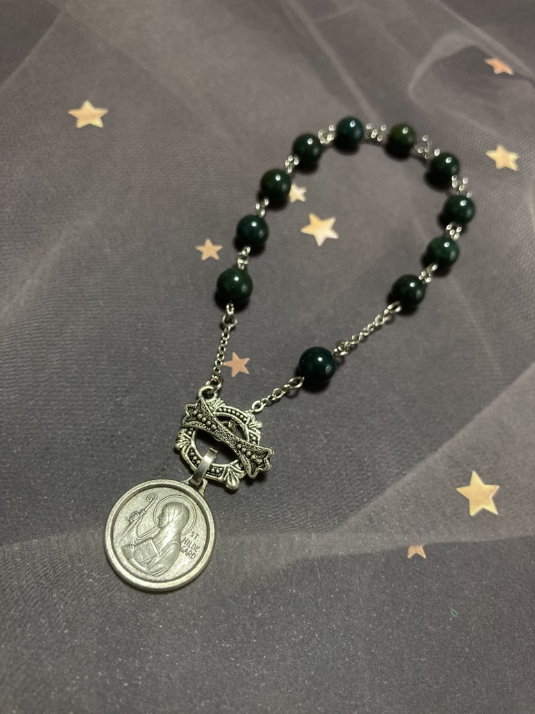 ヒルデガルトのミニロザリオ