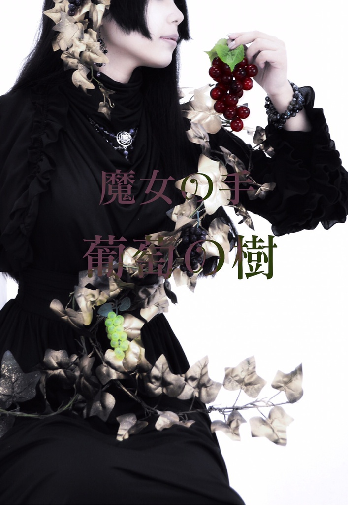 魔女の手2