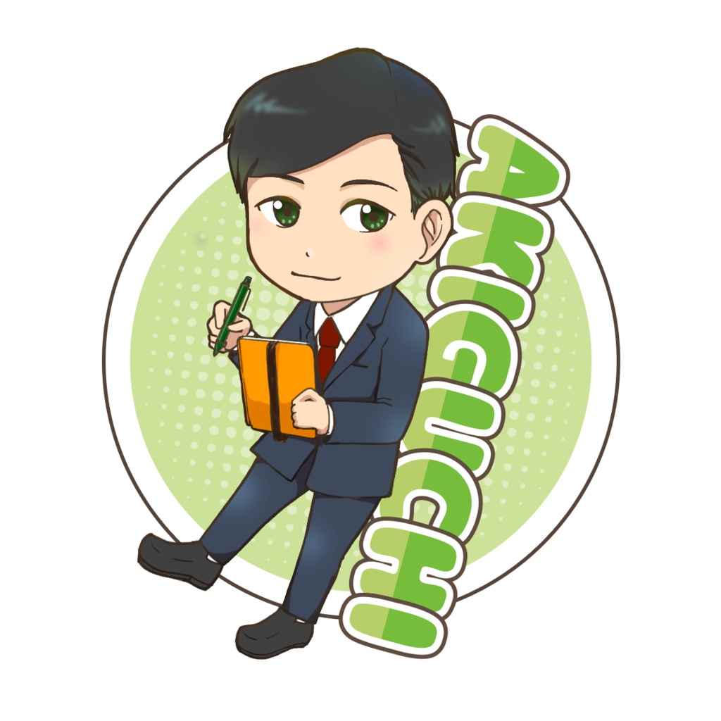 秋口君 3rd缶バッチ