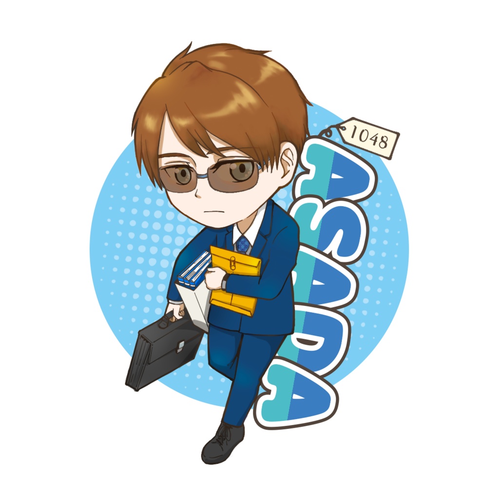 浅田君 3rdアクキー