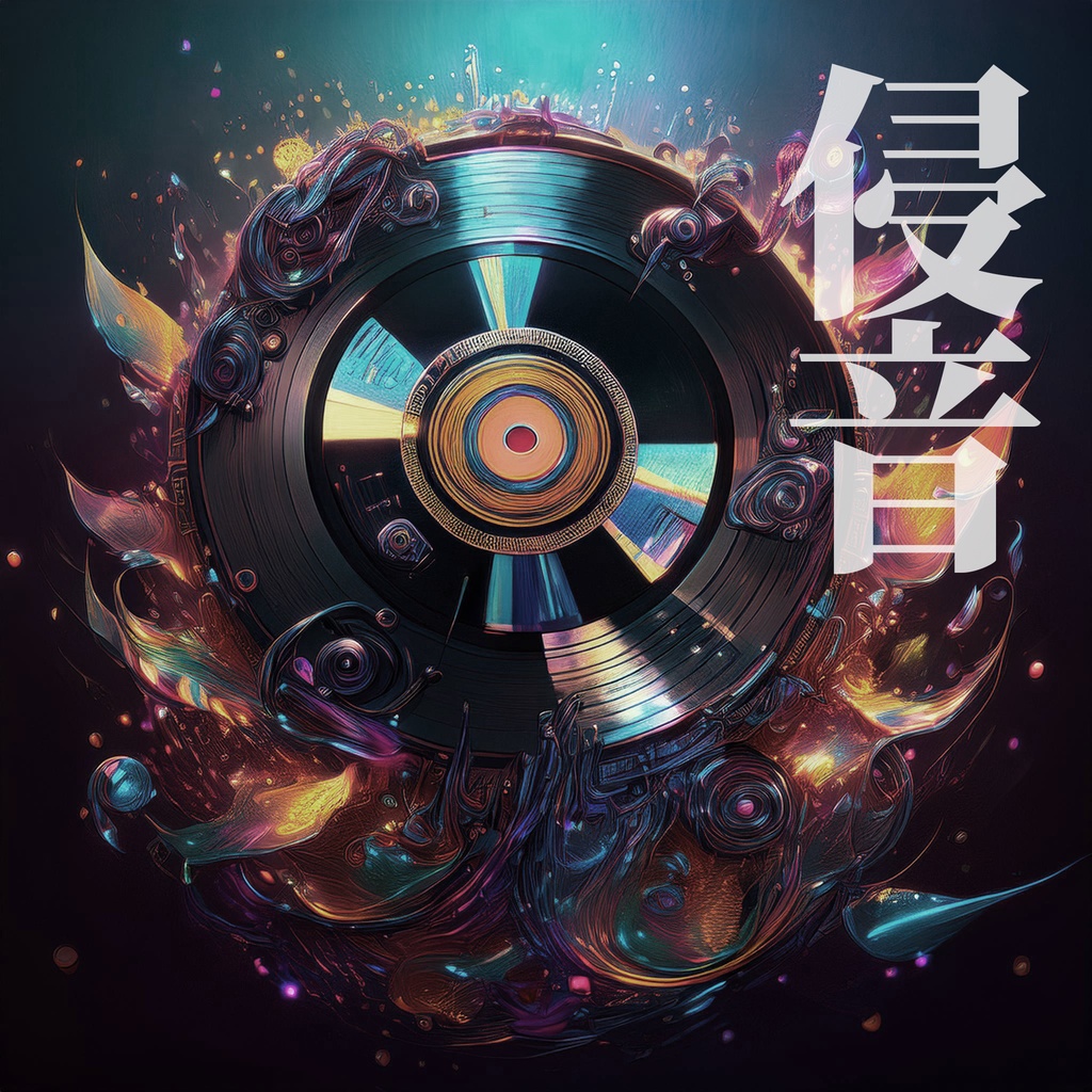 商用フリーBGM集【侵音】