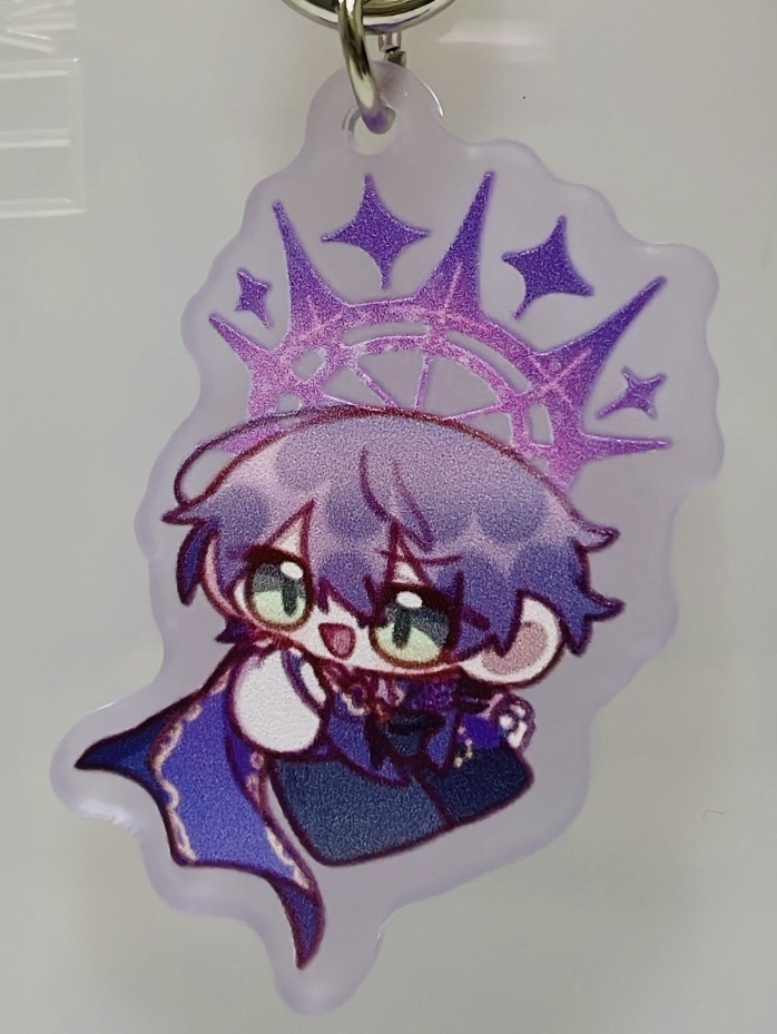 アクリルキーホルダー 剣持刀也