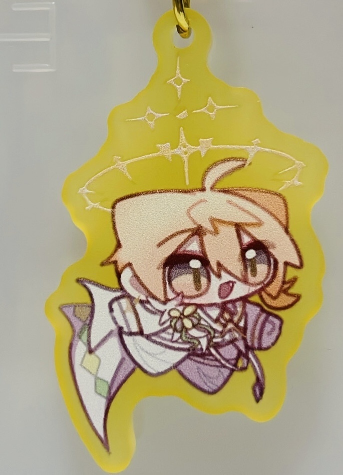 アクリルキーホルダー 伏見ガク