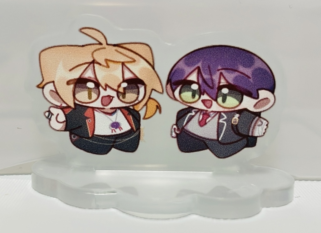 アクリルスタンド 咎人