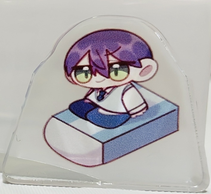アクリルブロック 剣持刀也
