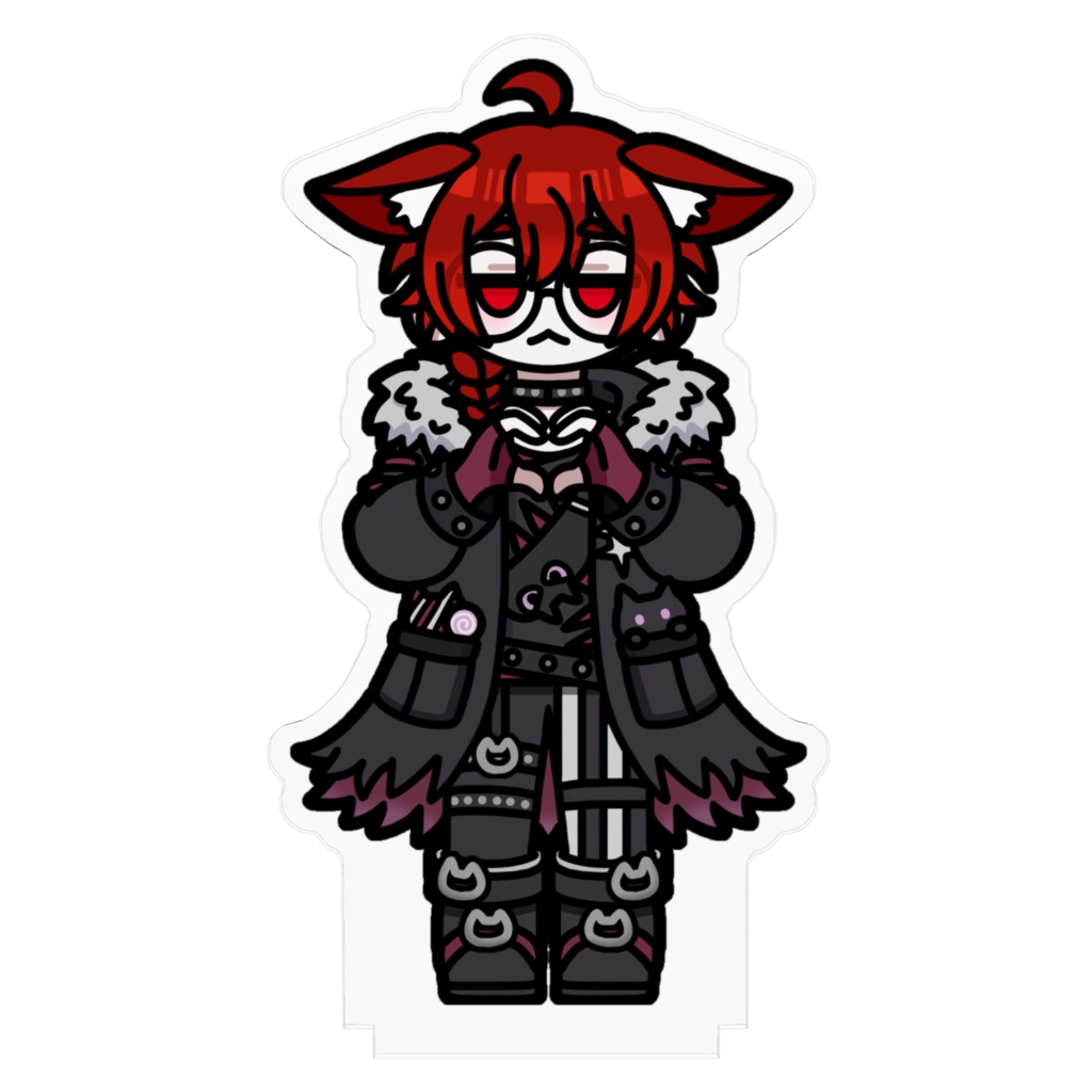 天蓋雷華アクスタ ✦ハロウィン衣装✦