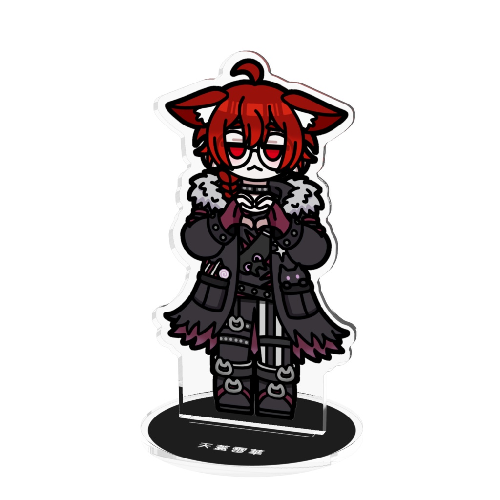 天蓋雷華アクスタ ✦ハロウィン衣装✦