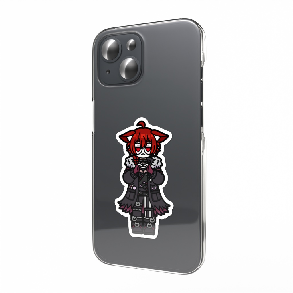 天蓋雷華ステッカー ✦ハロウィン衣装✦