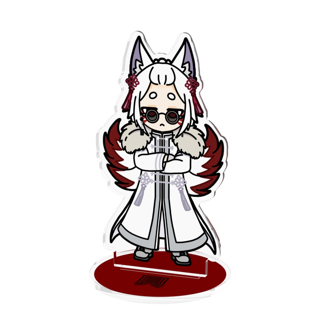 興 アクスタ ✦チャイナ服✦