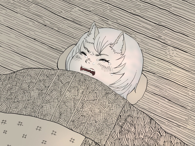 ハルカの国・明治越冬編(第一話)