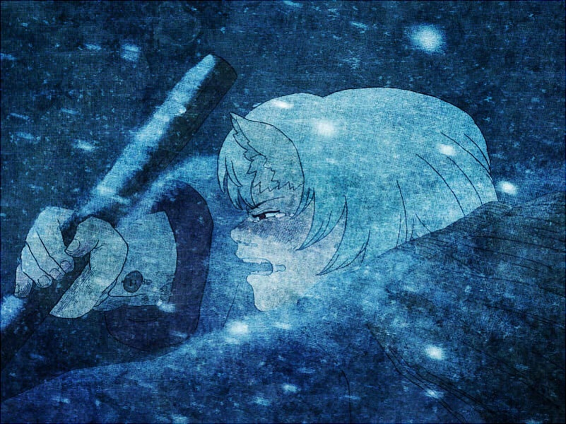 ハルカの国・明治越冬編(第一話)