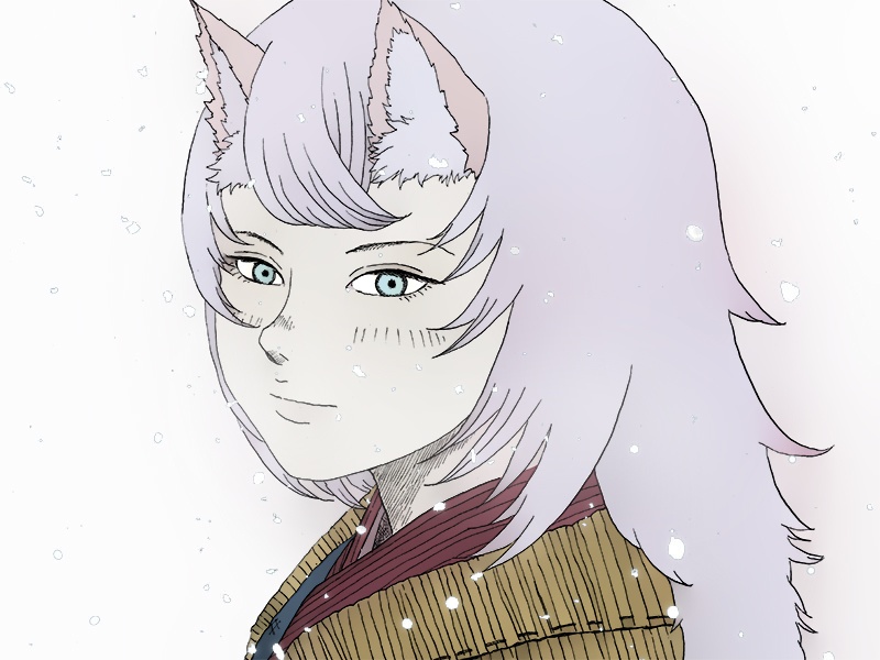 ハルカの国・明治越冬編(第一話)