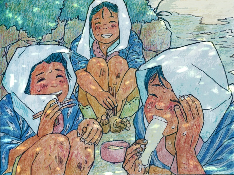 ハルカの国・決別編(第二話)