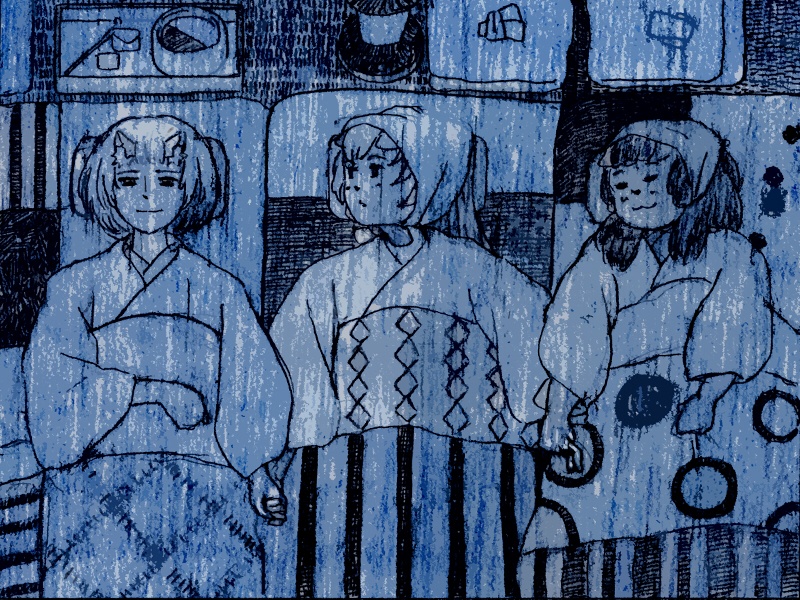 ハルカの国・星霜編(第三話)