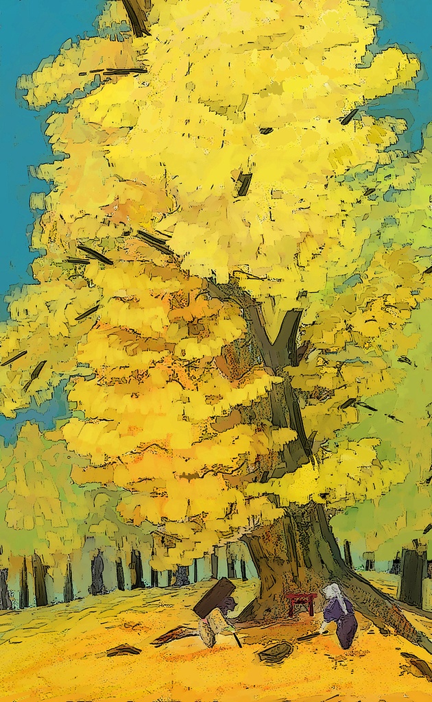 ハルカの国・星霜編(第三話)