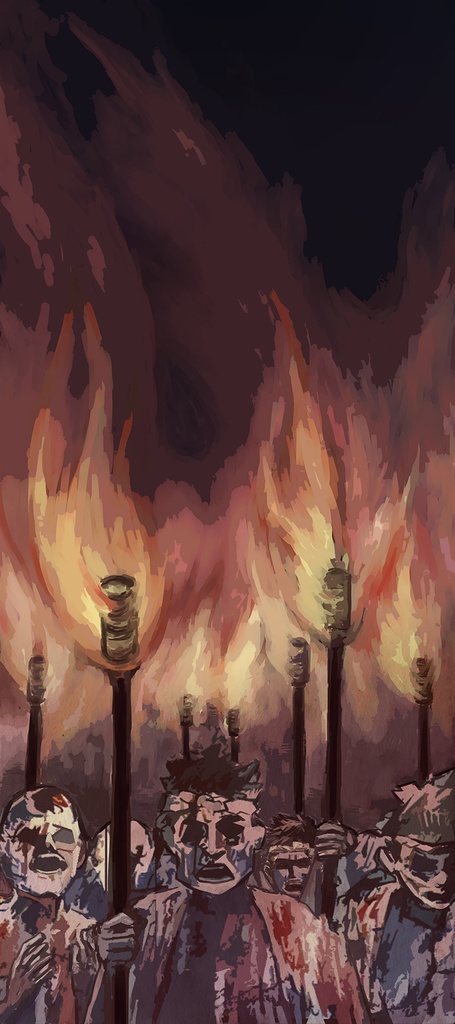 ハルカの国・星霜編(第三話)