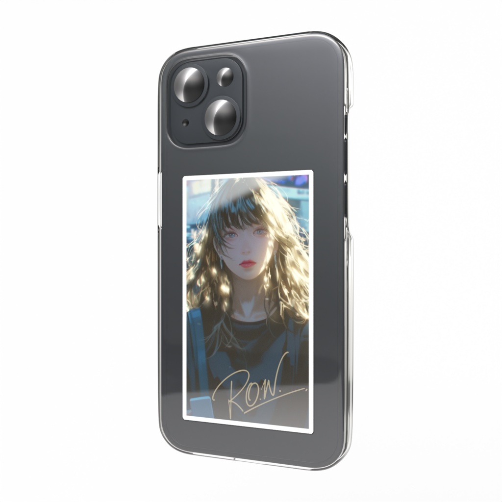 「Reach of Neither」コンセプトアートステッカー