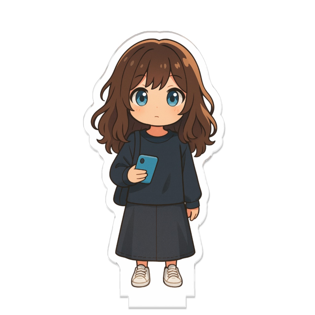 通常:R.O.N,キャラアクスタ