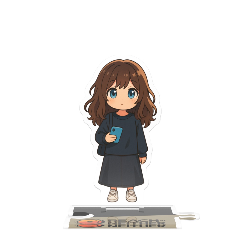 通常:R.O.N,キャラアクスタ