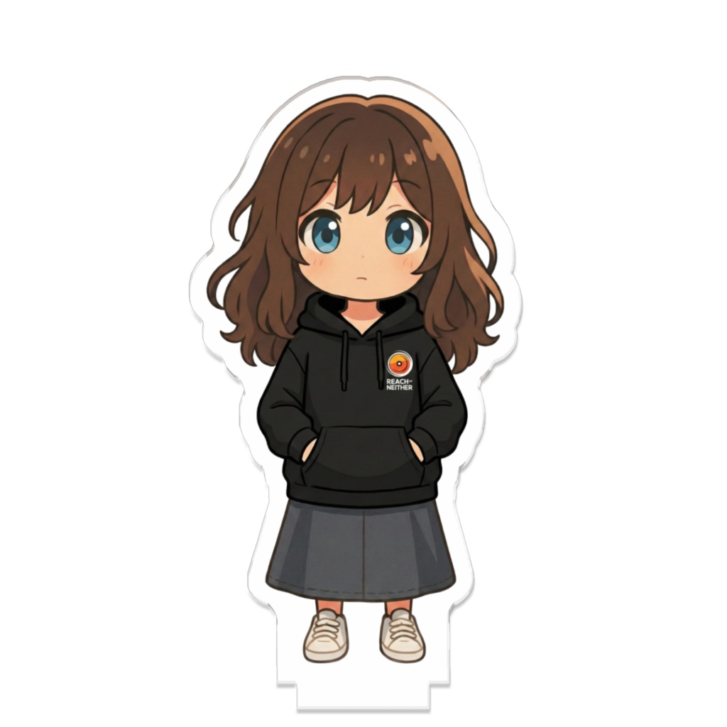 パーカー:R.O.N,キャラアクスタ