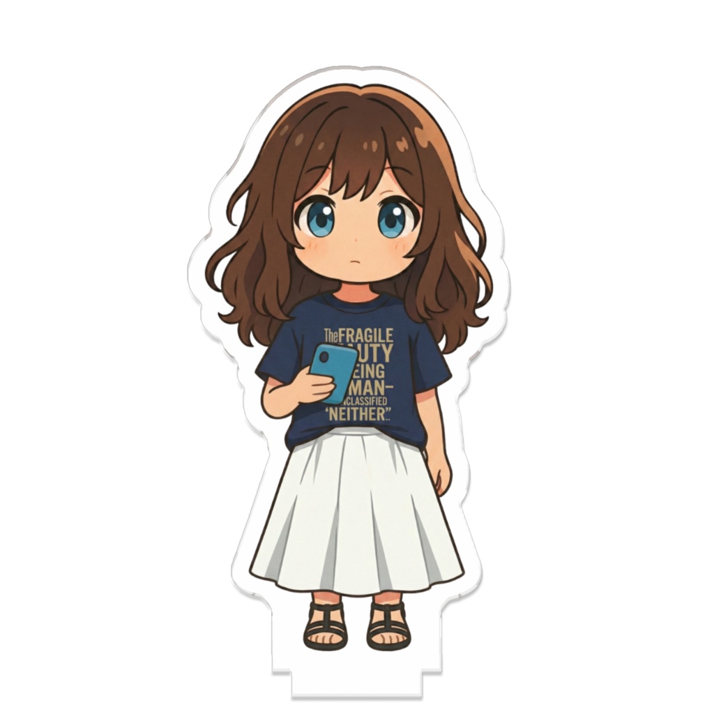 Tシャツ:R.O.N,キャラアクスタ