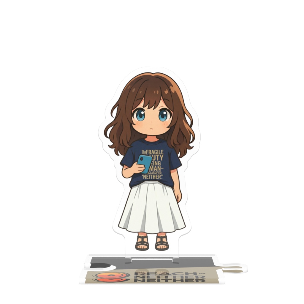 Tシャツ:R.O.N,キャラアクスタ