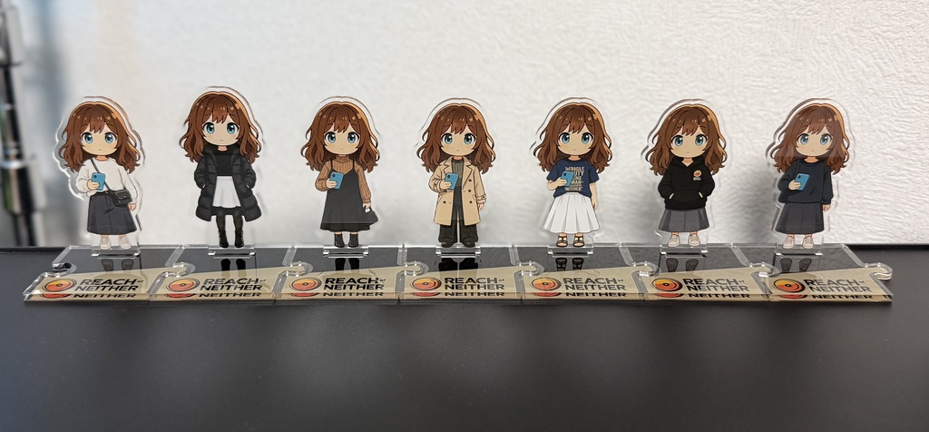 ワンピ:R.O.N,キャラアクスタ