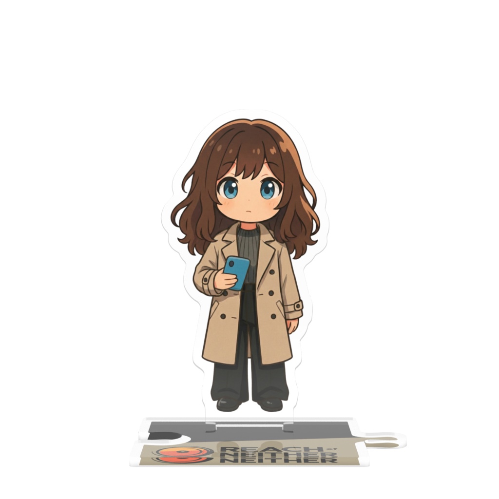 コート:R.O.N,キャラアクスタ