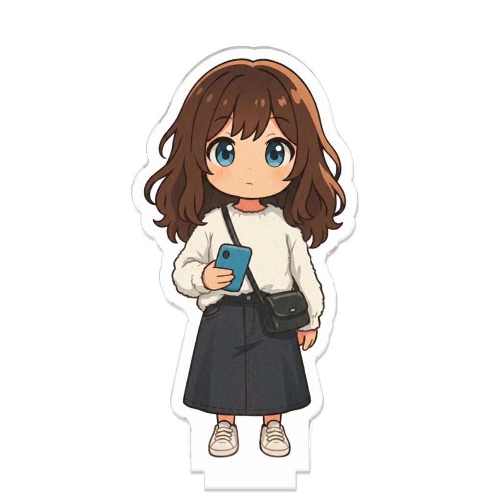 ニット:R.O.N,キャラアクスタ