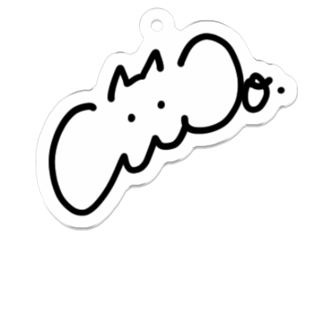 Ciicoキーホルダー