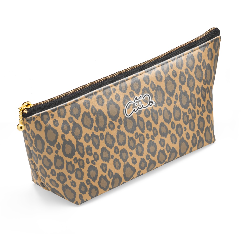 のよ&たまごシンプル(ヒョウ柄)