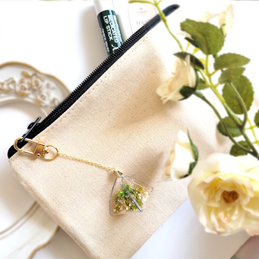 《新登場》ティーバッグ風キーホルダー