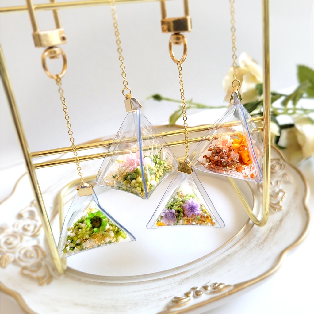 《新登場》ティーバッグ風キーホルダー