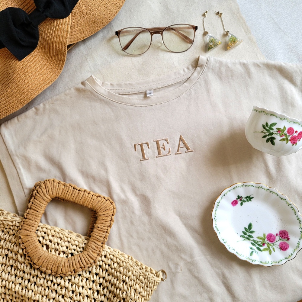 【期間限定受注生産】TEAシャツ