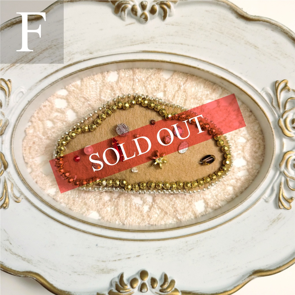 シュトレン✕バレッタ Stolletta《シュトレッタ》