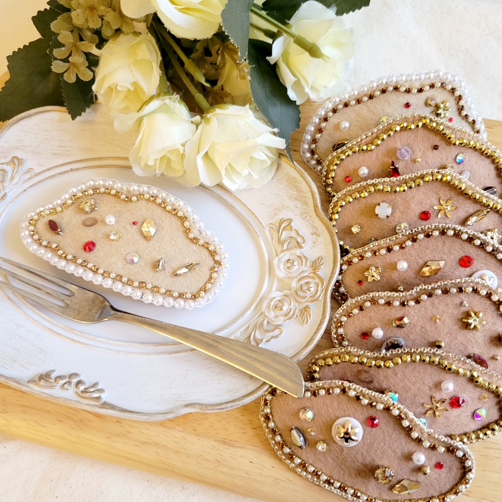 シュトレン✕バレッタ Stolletta《シュトレッタ》