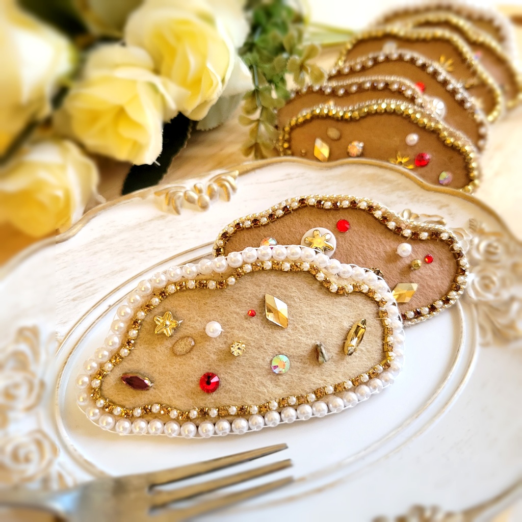 シュトレン✕バレッタ Stolletta《シュトレッタ》