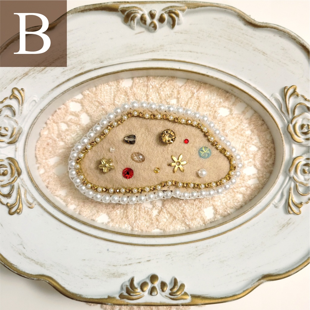 シュトレン✕バレッタ Stolletta《シュトレッタ》