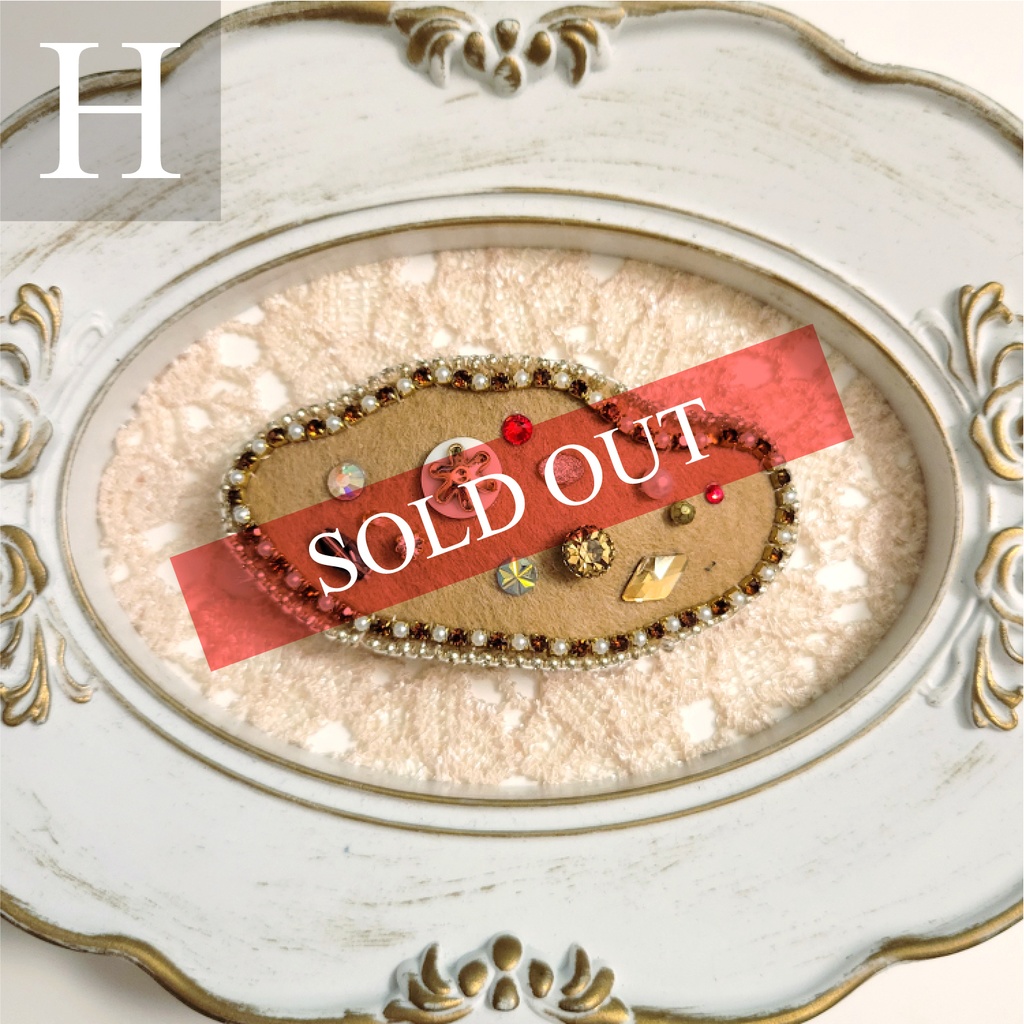 シュトレン✕バレッタ Stolletta《シュトレッタ》