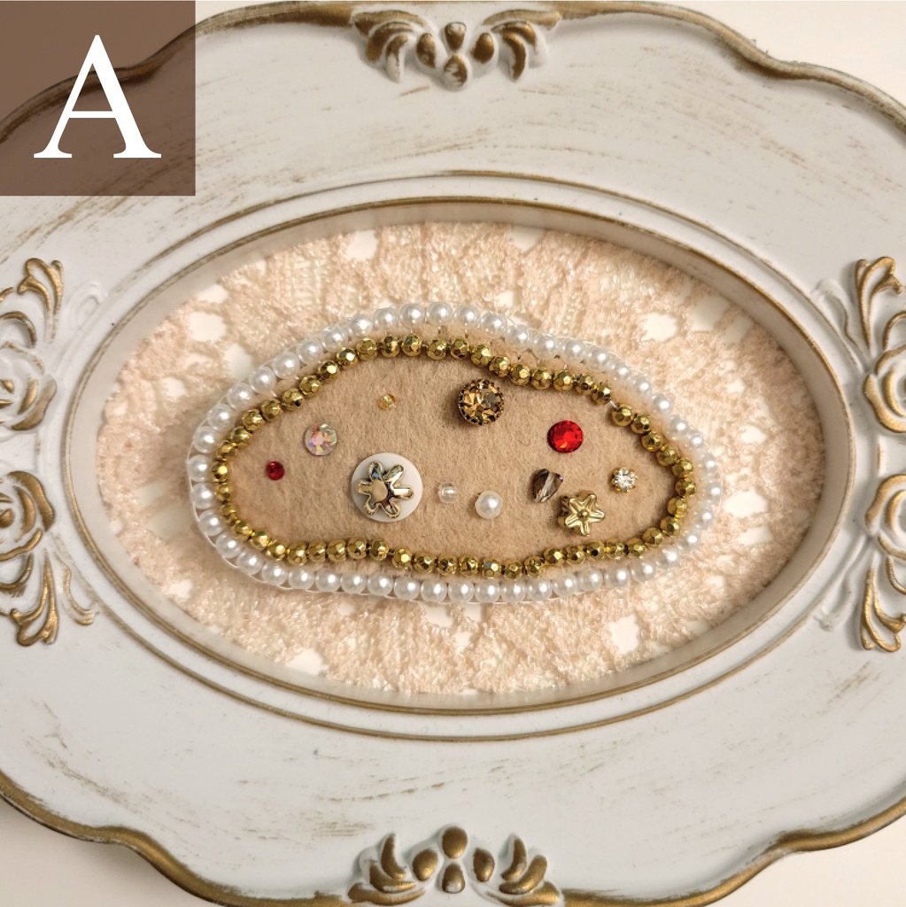 シュトレン✕バレッタ Stolletta《シュトレッタ》