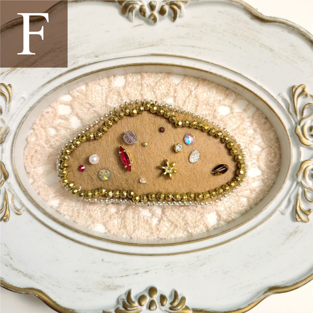 シュトレン✕バレッタ Stolletta《シュトレッタ》