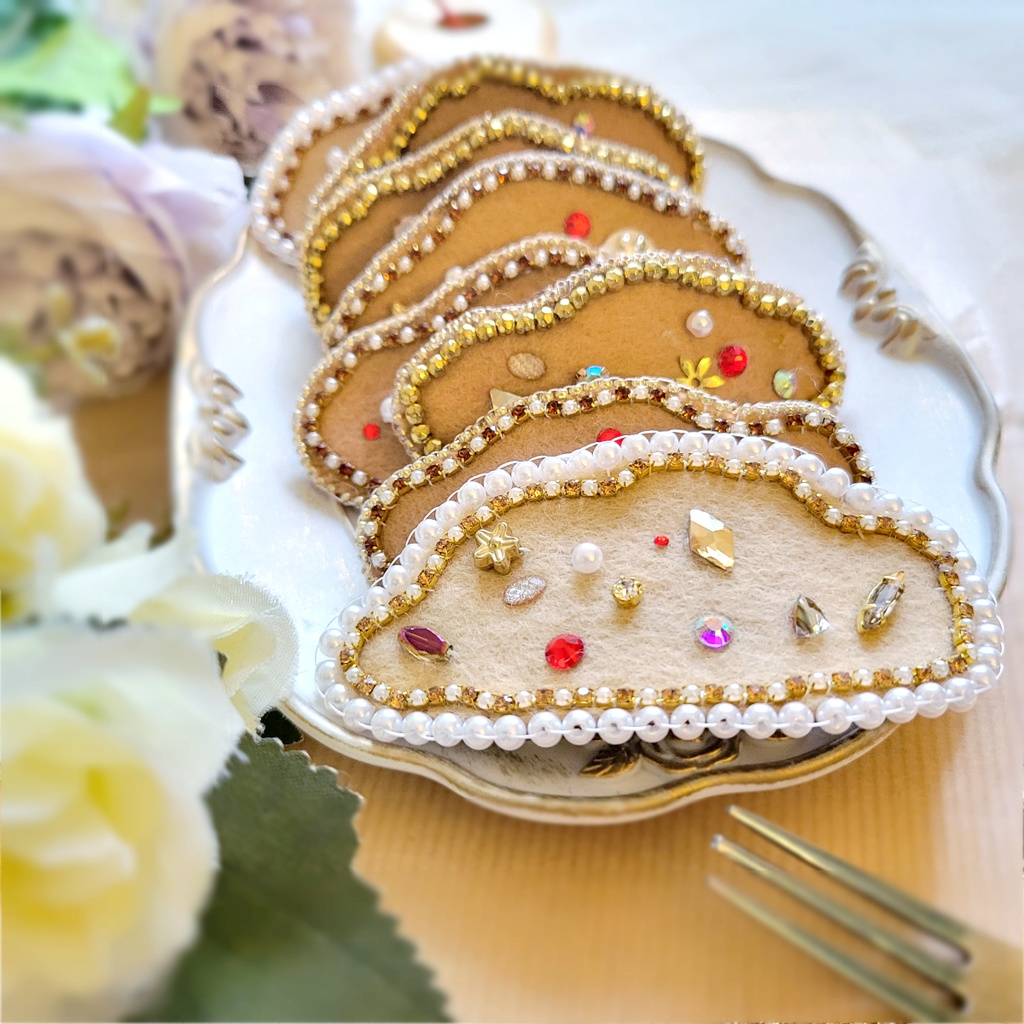 シュトレン✕バレッタ Stolletta《シュトレッタ》