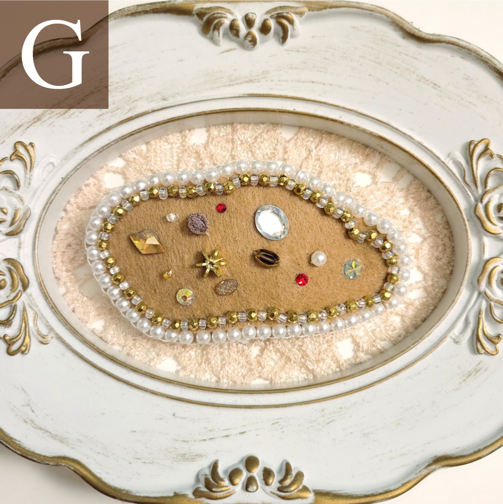 シュトレン✕バレッタ Stolletta《シュトレッタ》