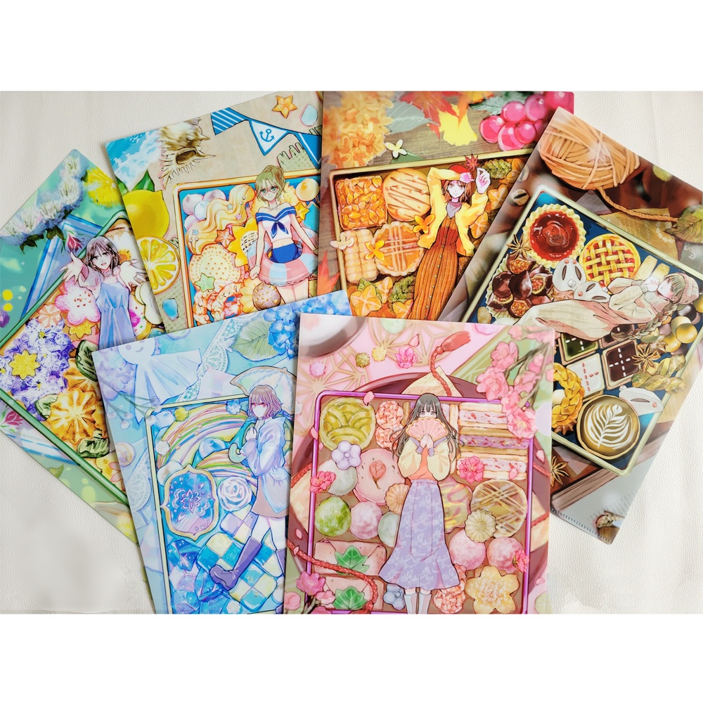 《送料無料》2026年冬福袋【イラストセット】