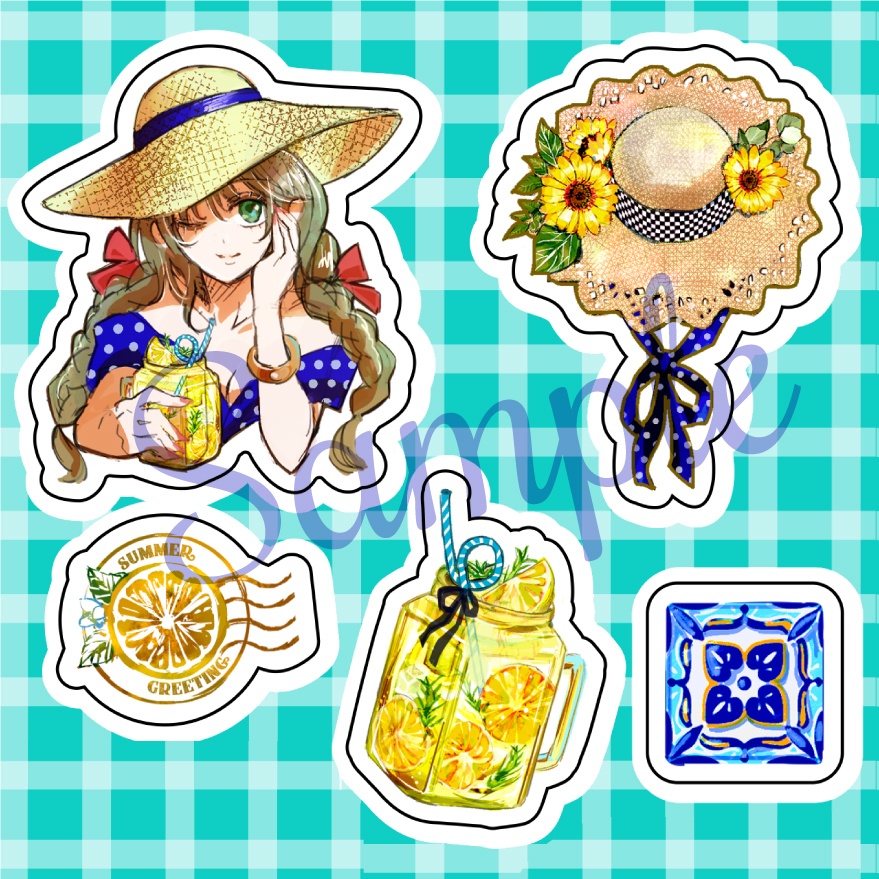 《送料無料》2026年冬福袋【イラストセット】