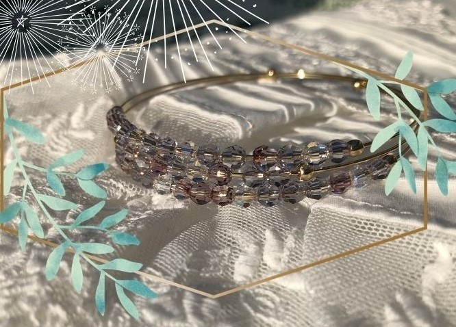 【頒布終了】お知らせ追記あり:YOIイメージアクセLIFEandLOVEバングル