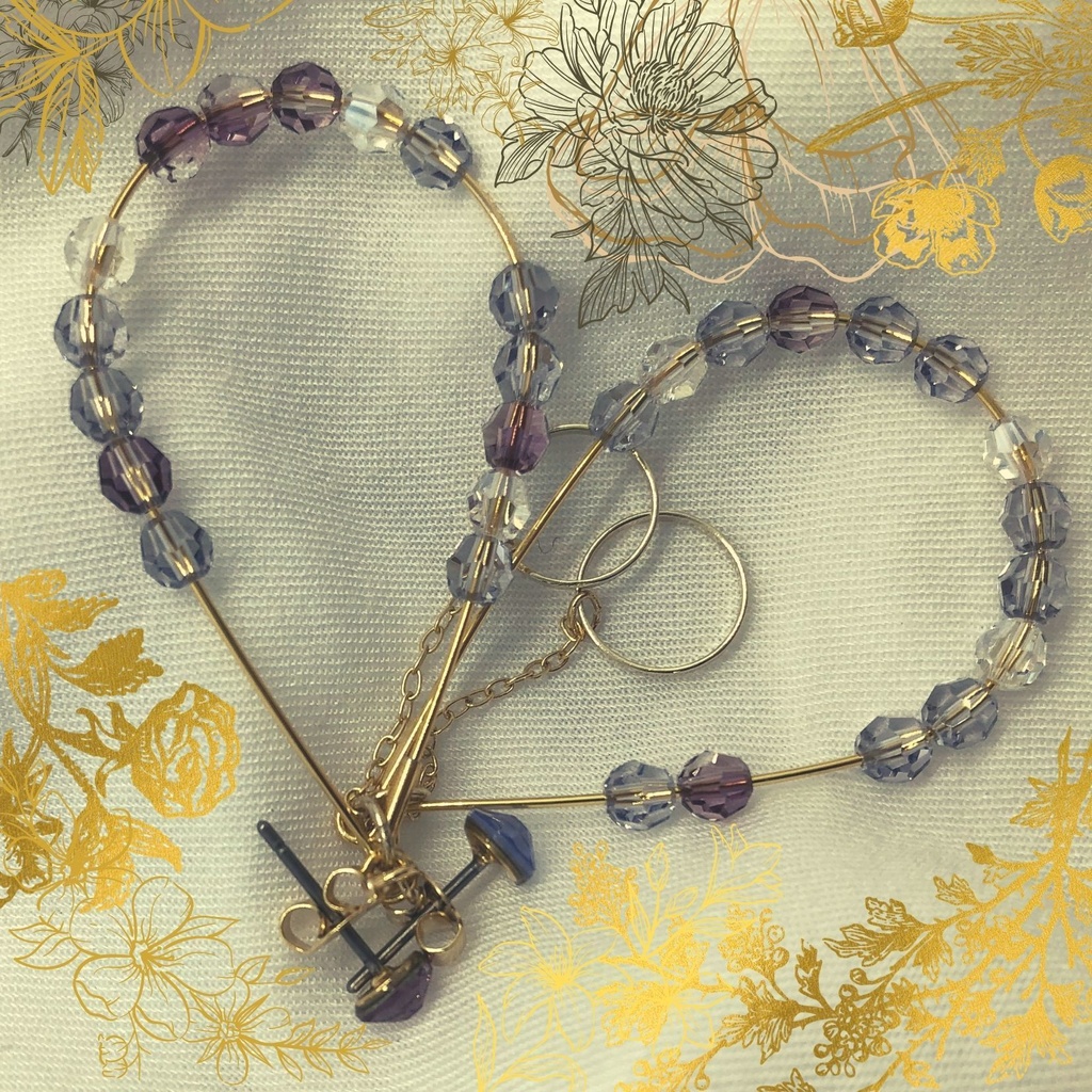 YOIイメージアクセLIFEandLOVEイヤリング/ピアス