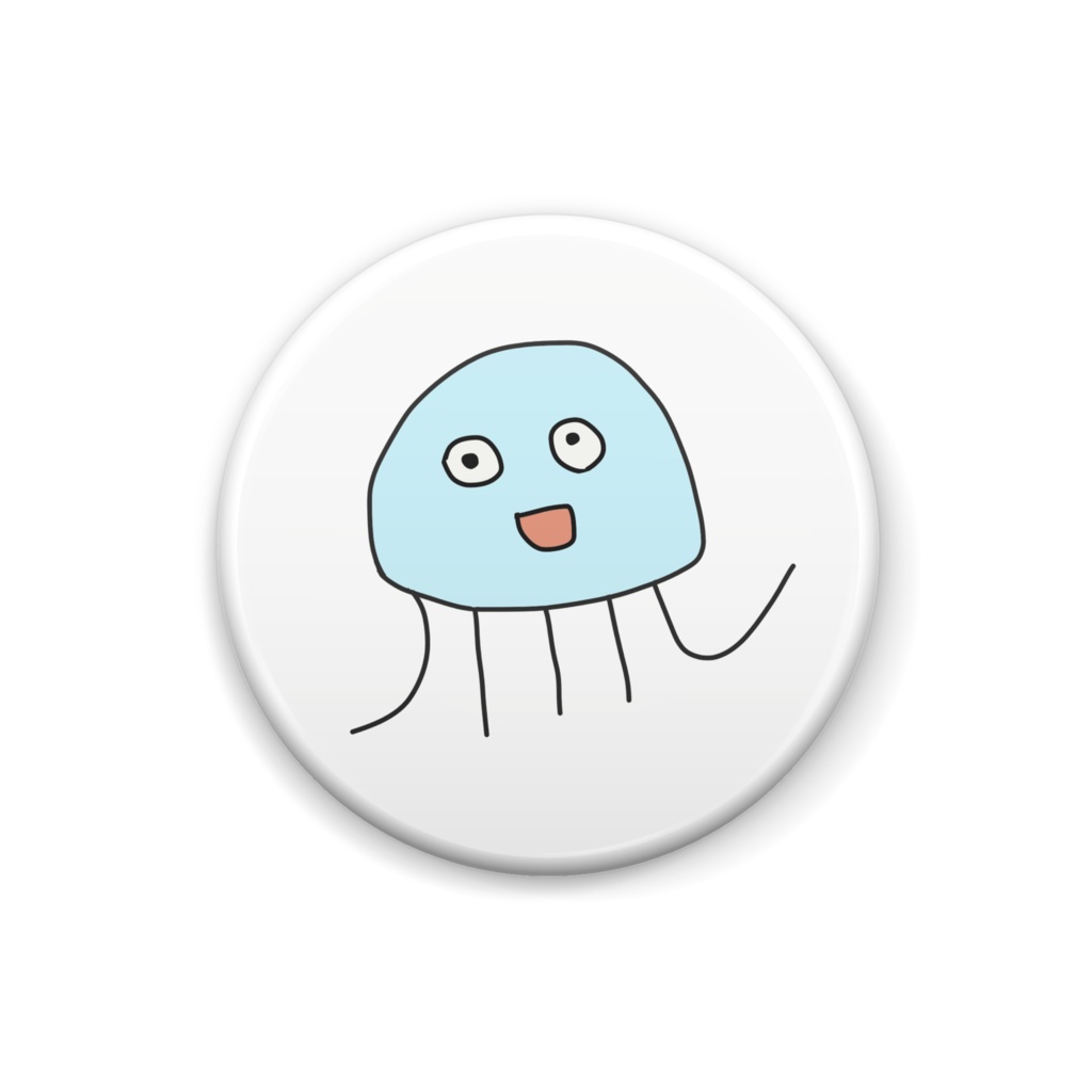 クラゲのくらちゃん